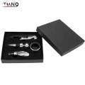 Wholesale Gift Box Wine Accessories Set Promotion Wine Bottle Cork Opener Gift Kit Wine tools Set